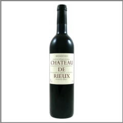 Chateau de Rieux 2013 Syrah et Grenache de Minervois