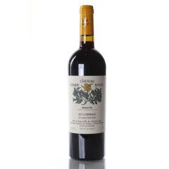 Château Coupe-Roses Orience 2012 Minervois Rouge