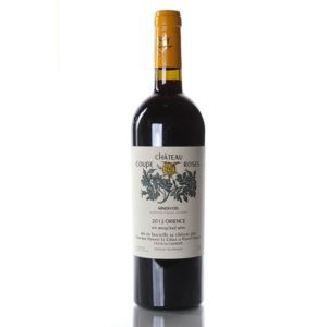 Château Coupe-Roses Orience 2012 Minervois Rouge